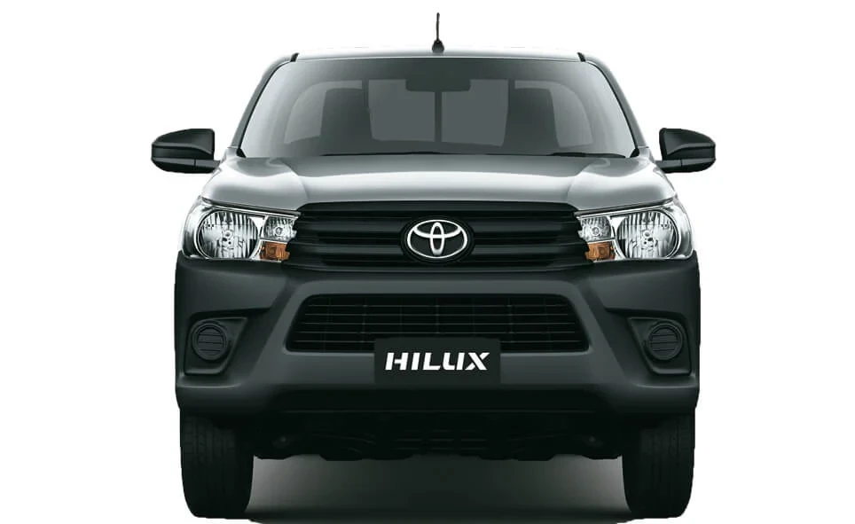 HILUX REGULAR 2.4L GD MT - $37,577