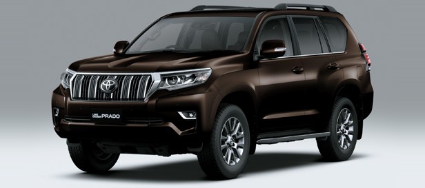 PRADO ASCEND PETROL