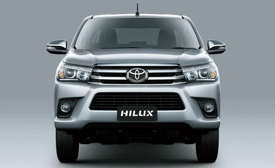 HILUX DELUXE 2.8L GD AT